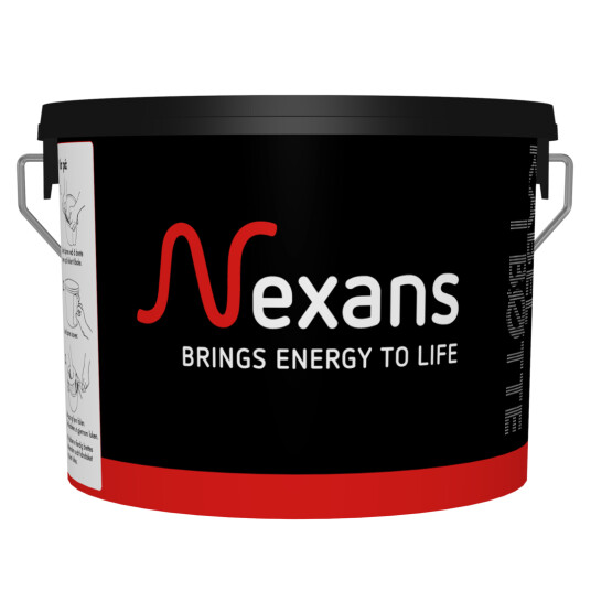 NEXANS PN JETSET 750V 3G1.5 BØTTE 150M