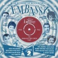 Bengans Various Artists - The Wonder Of Woolworths! - The Emb