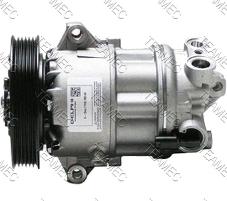 AC-kompressor TEAMEC 8600281