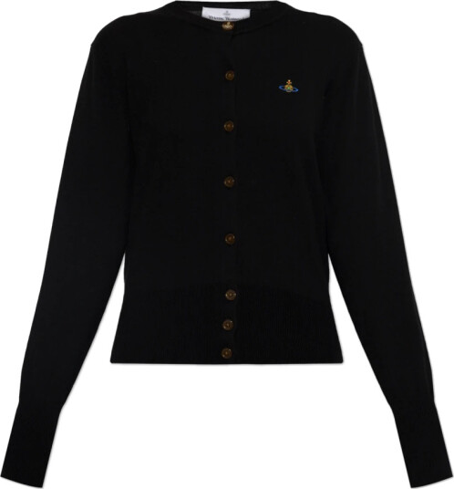 Vivienne Westwood Dame Strikkevarer Svart L,