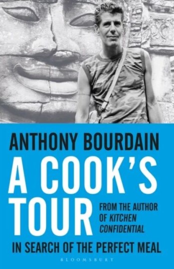 A Cook'S Tour Av Anthony Bourdain