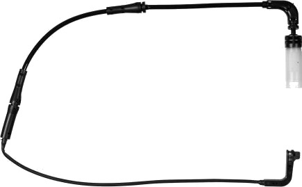 HELLA 8DK 355 250-651 Slitekontakt bremsekloss