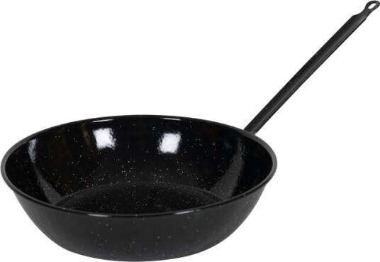 Espegard Wok Pan 40 OneSize, Black Espegard Wok Pan 40 OneSize, Black