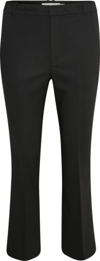 InWear Zellaiw Kickflare Pant - Black - 36