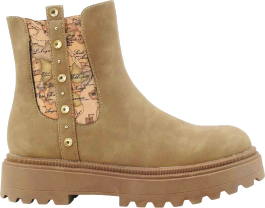 Alviero Martini 1a Classe Dame Sko Beige 36 EU,