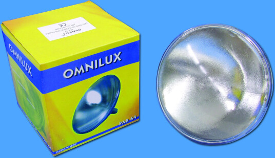 Omnilux PAR 64 500W NSP