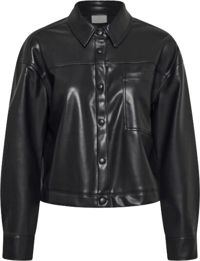 Kaffe Kaarense Shirt   Black   38