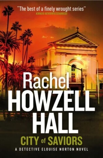 City Of Saviours Av Rachel Howzell Hall