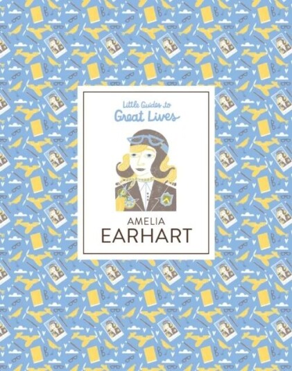 Amelia Earhart Av Isabel Thomas