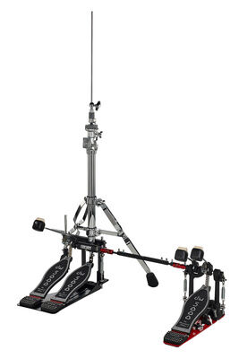 DW 5520-2 Hi-Hat Double Stand