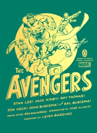 The Avengers Av Stan Lee