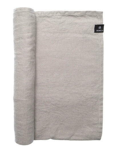 Himla Sunshine Runner - Grey - 50X145CM