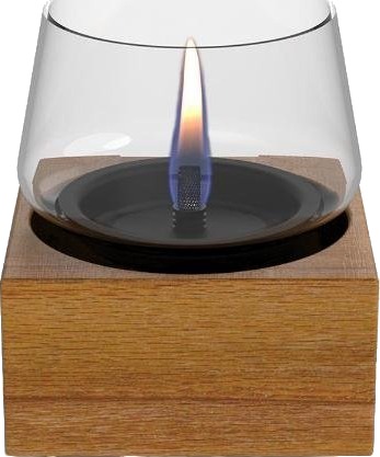TenderFlame Poppy bordlykt 14 0,5L natur TenderFlame Poppy bordlykt 14 0,5L natur