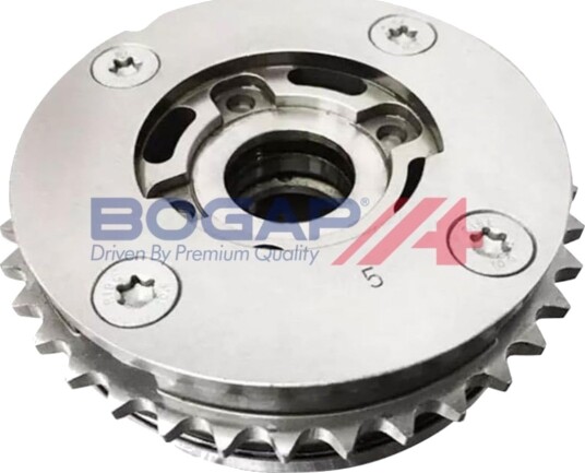 Kamakselregulering BOGAP B1336124