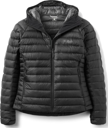 Rab Alpine Pro Jacket Wmns Black EU XS / UK 8