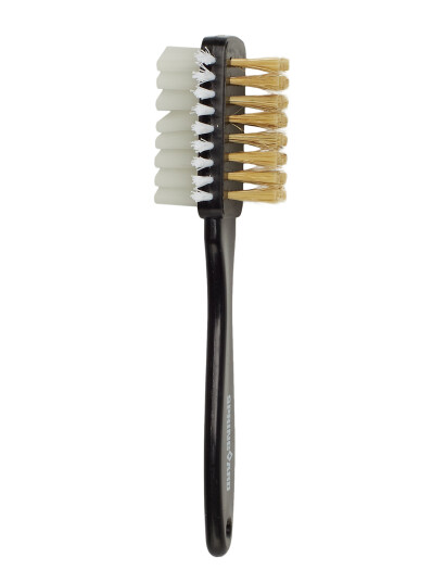 Springyard Suede Brush Rubber - Black - ONE SIZE
