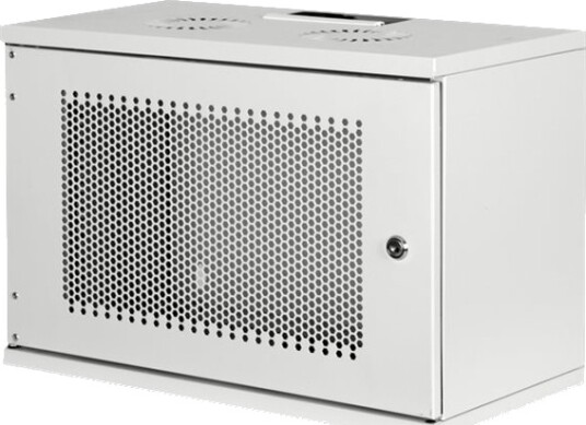 Digitus Professional Soho Series Dn-19-07U-S-Pd Skap Veggmonterbar Grå Ral 7035 7U 19"