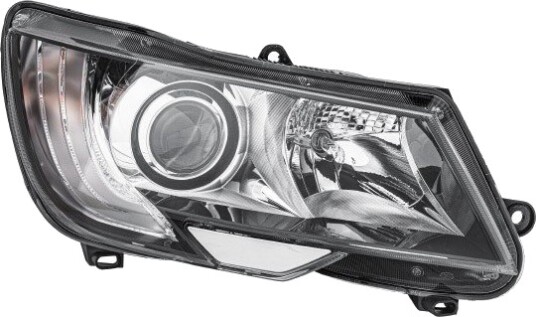 HELLA 1EL 011 314-321 Frontlykter HELLA 1EL 011 314-321 Frontlykter