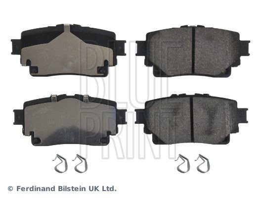 Bremseklosser BLUE PRINT ADBP420100