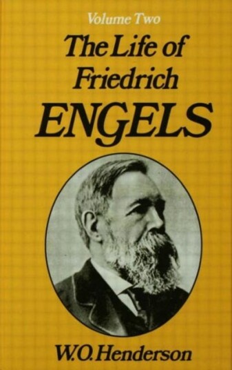 Friedrich Engels Volume 2