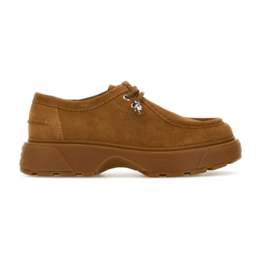 Alexander McQueen Herre Sko Brun 44 EU,