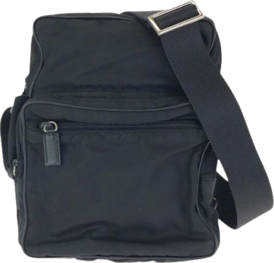 Prada Vintage Dame Svart Prada Vintage Dame Svart