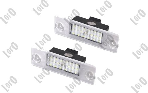 ABAKUS L03-210-0004LED Nummerskiltlys