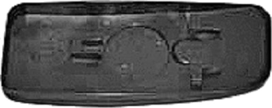 Speilglass, ytterspeil DIEDERICHS 1663129