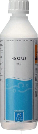 Spacare No Scale 500ml - Motvirker Utfelling Metal/kalk/oker