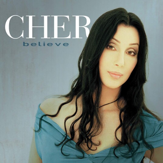 Cher  Believe  LP/Vinyl