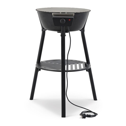 Muurikka Electric Grill 48 Ll Black
