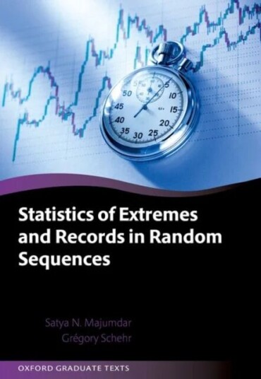 Statistics Of Extremes & Records In Rand Av Satya Majumdar, Sch