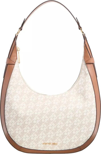 Michael Kors Dame Vesker Hvit ONE SIZE,