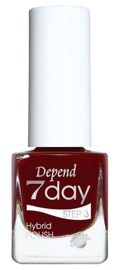 Depend 7day Bohemian Hybrid Polish 7297 It's Art Depend 7day Bohemian Hybrid Polish 7297 It's Art