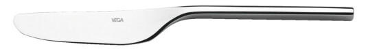 VEGA Minikniv Native; 12.6 cm (L); Sølvfarge, Håndtak Sølvfarge; 6 Stykk / Forpakning