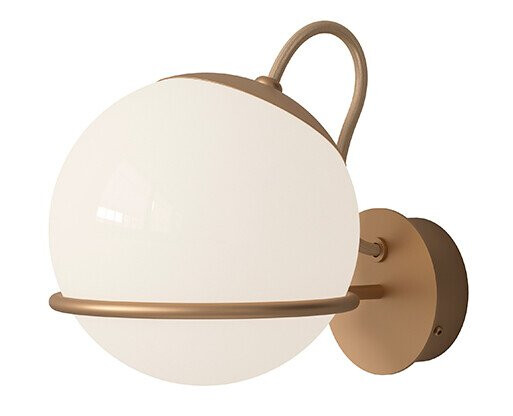 Astep Model 237/1 Vegglampe Champagne