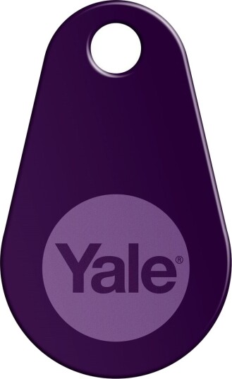 Yale Doorman V2N Lilla Yale Doorman V2N Lilla