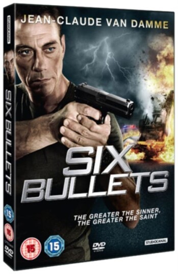 Six Bullets DVD