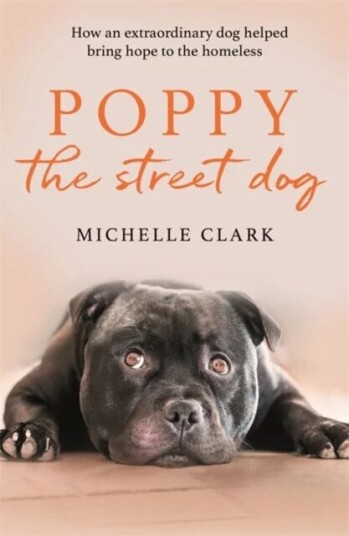 Poppy The Street Dog Av Michelle Clark