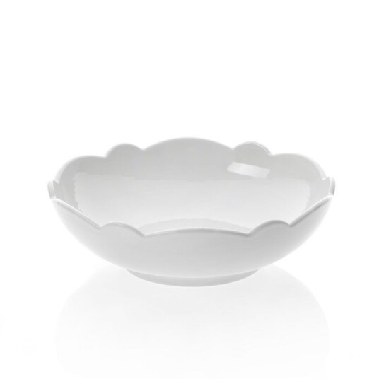 Alessi Dressed Skål 22 cl Hvit