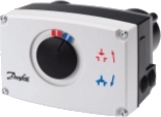 AME 33, girmotor, SPR RET, 0–10 V