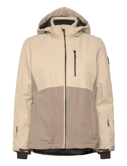 Whistler Drizzle W Ski Jacket W-Pro 10000 - Beige - 36 Whistler Drizzle W Ski Jacket W-Pro 10000 - Beige - 36