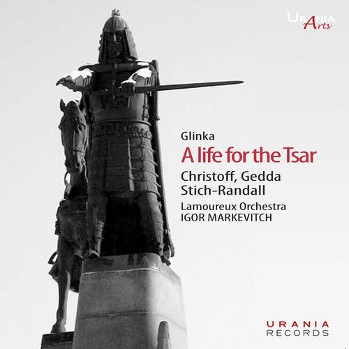 Markevitch  Life For The Tsar  CD