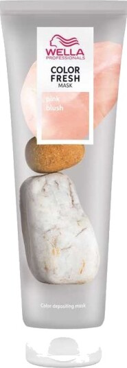 Wella Color Fresh Mask Pink Blush