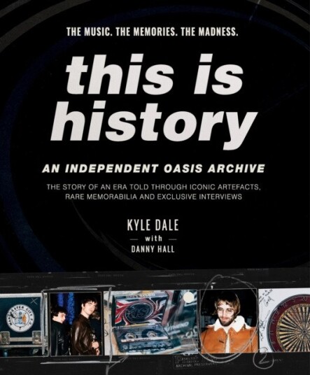 This is History  An independent Oasis archive
