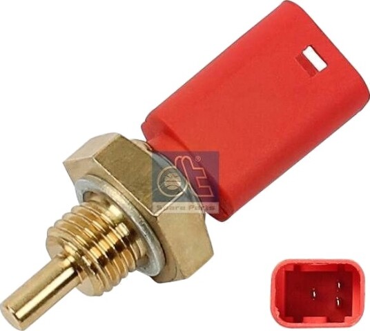 Sensor, motortemperatur DT Spare Parts 6.33328