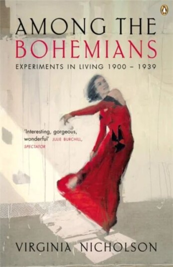 Among The Bohemians Av Virginia Nicholson