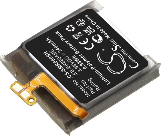 Batteri til Samsung SM-R880 etc Batteri til Samsung SM-R880 etc