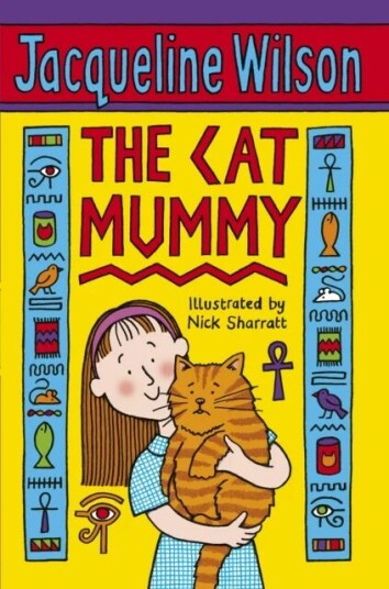 The Cat Mummy Av Jacqueline Wilson