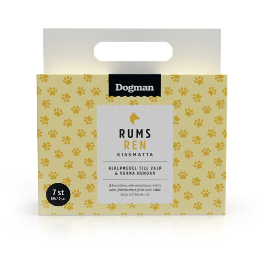 Dogman Tissematte 7P